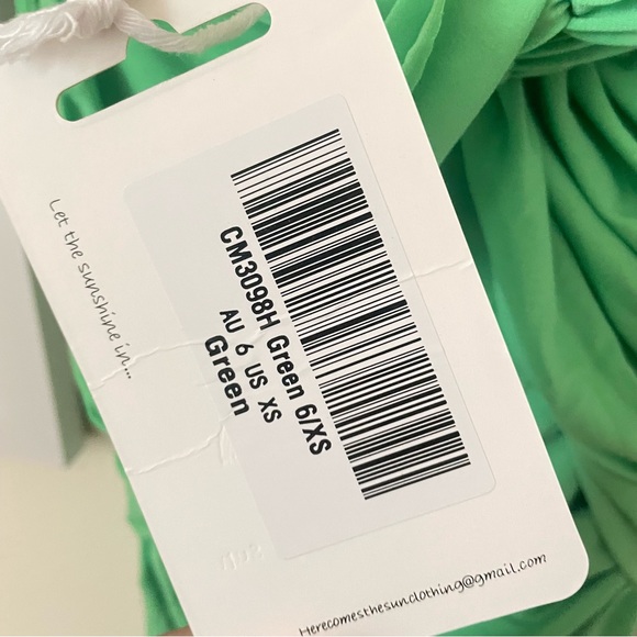 Hello Molly With A Twist Dress / Hello Molly Dress - Picture 5 of 6